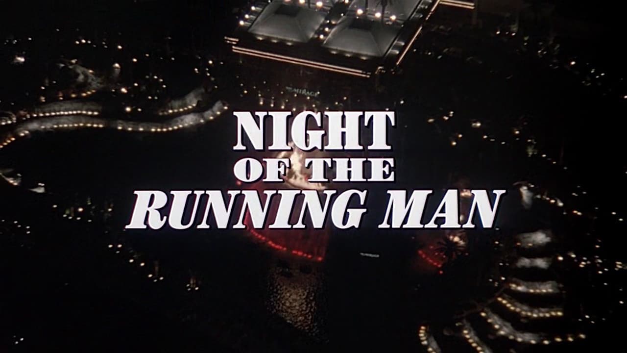 Night of the Running Man - immagine