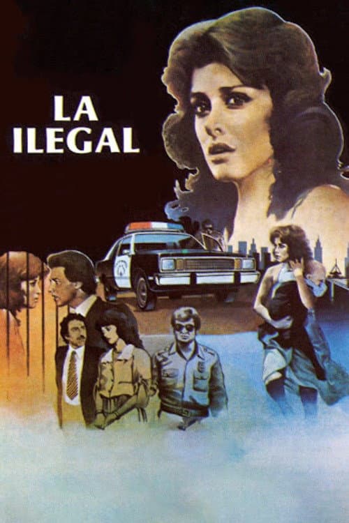 Poster di La ilegal