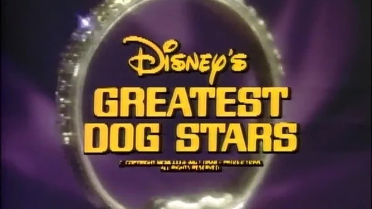 Disney's Greatest Dog Stars - immagine