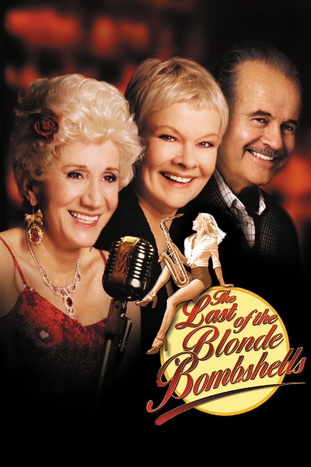 Poster di The Last of the Blonde Bombshells