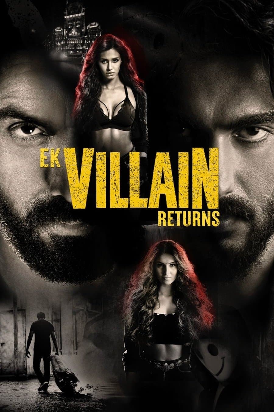 Poster di Ek Villain Returns
