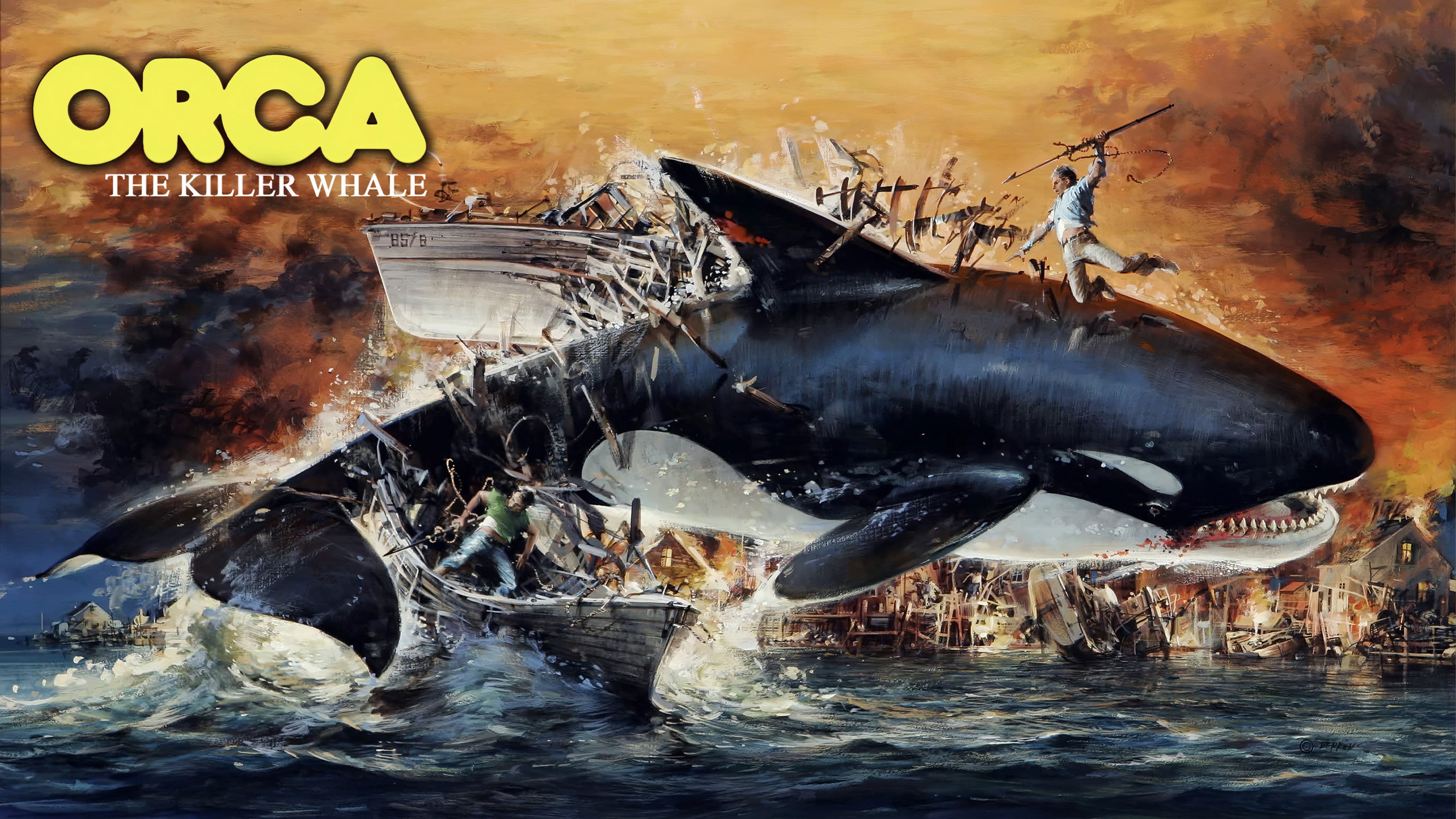 L'orca assassina - immagine