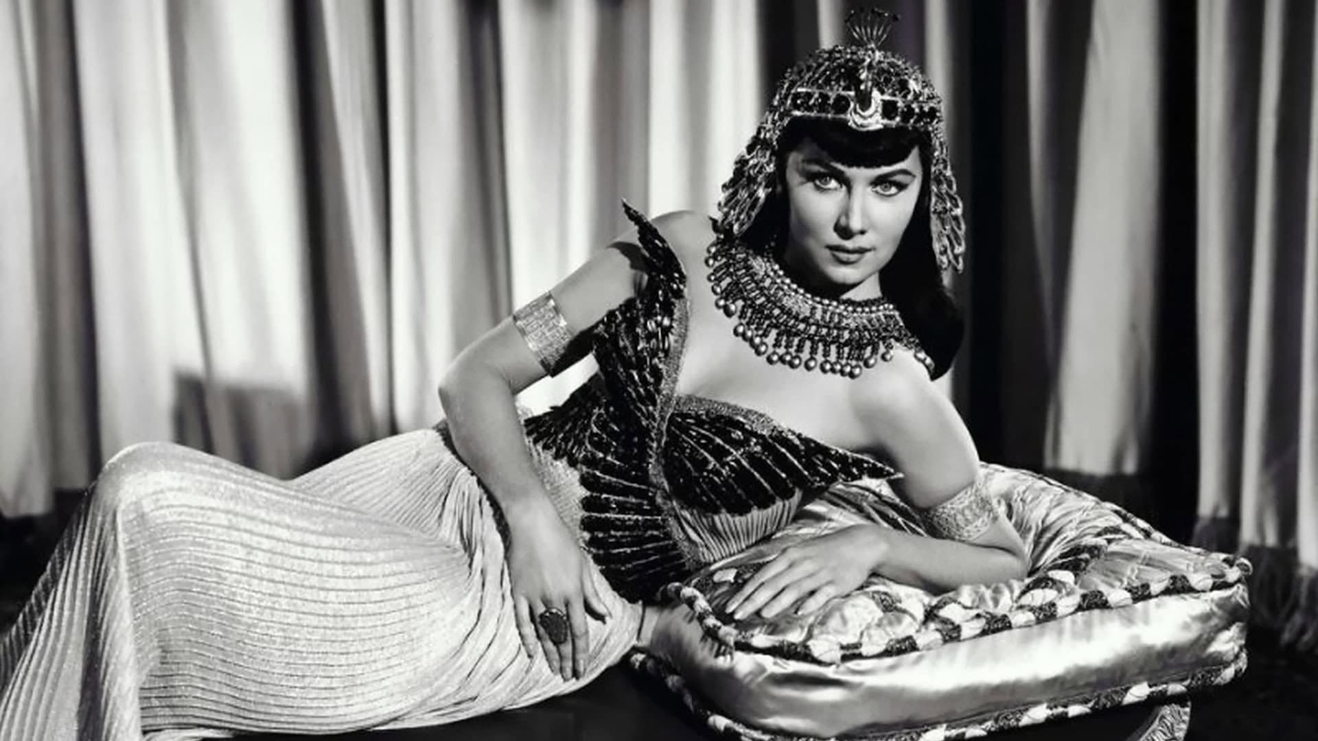 Gli amori di Cleopatra - immagine