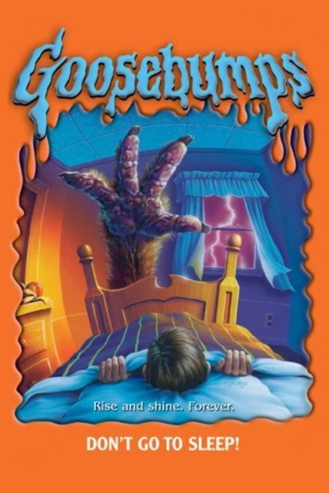 Poster di Goosebumps: Don't Go to Sleep!