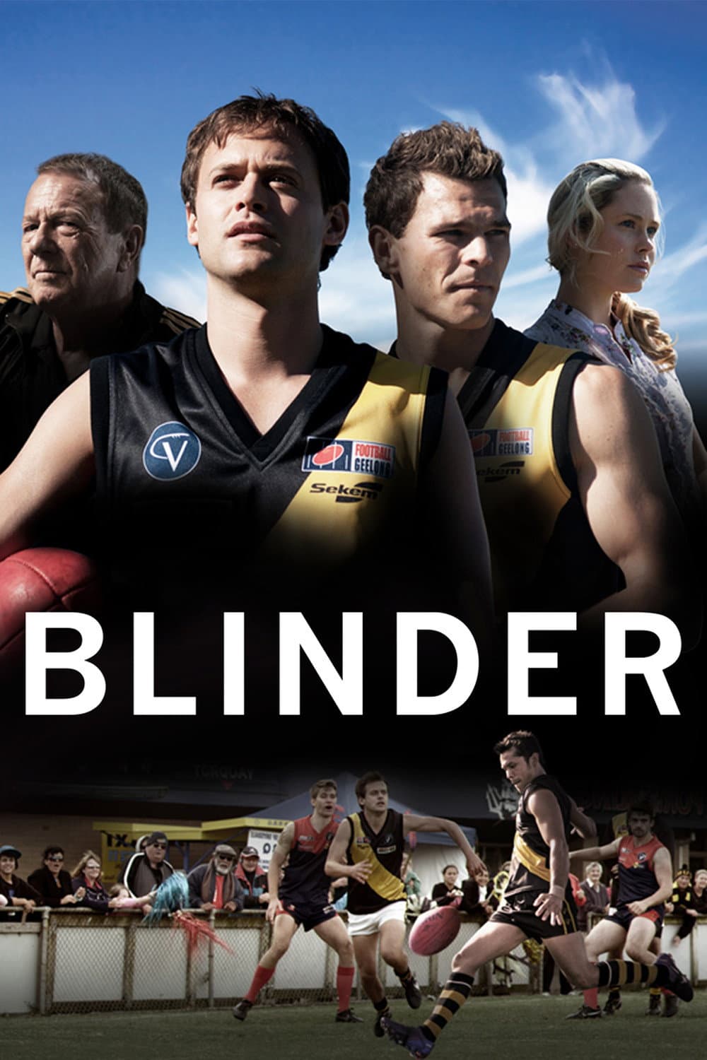 Poster di Blinder