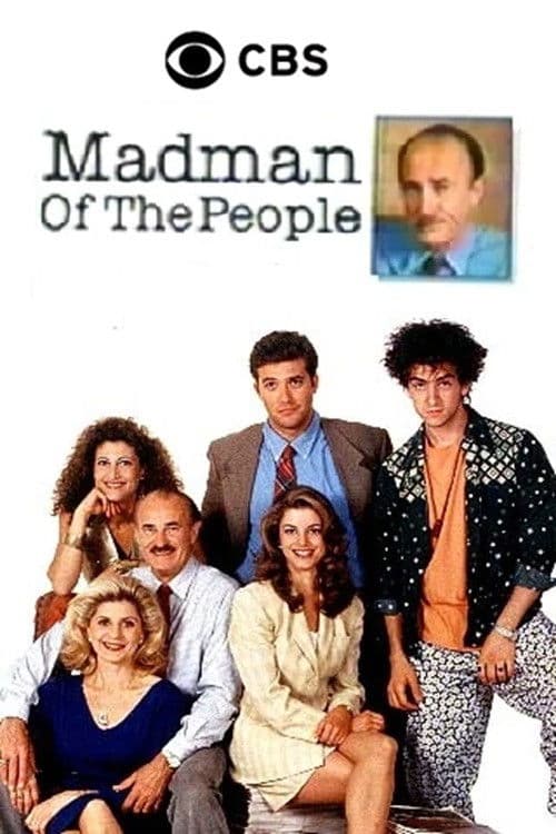 Poster di Madman of the People