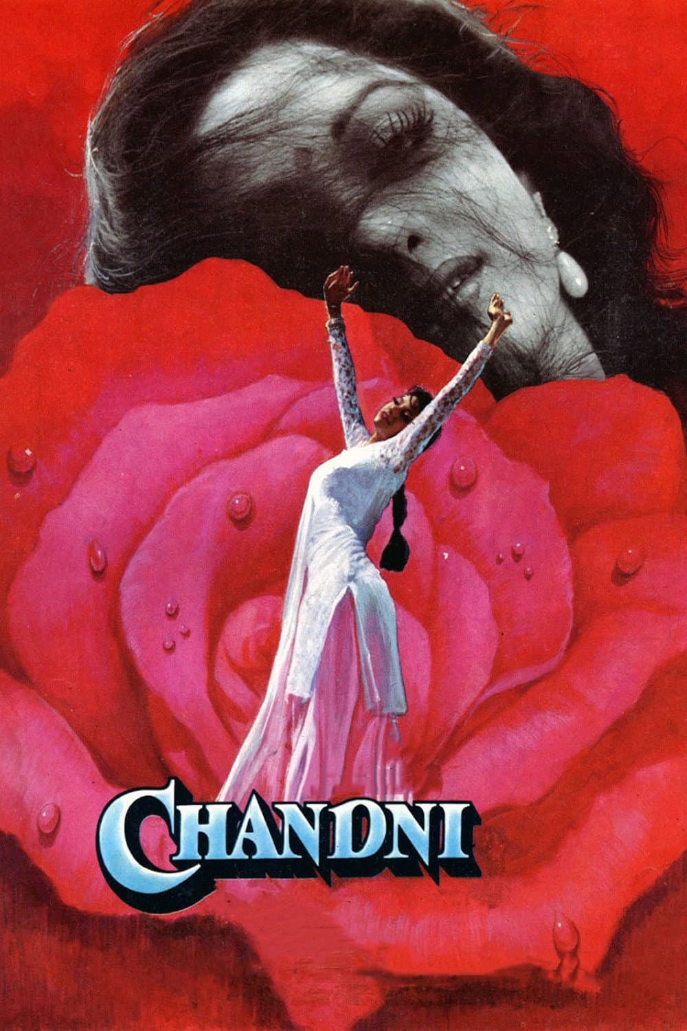 Poster di चाँदनी