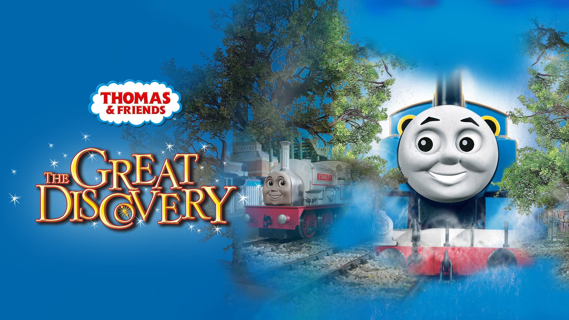 Thomas & Friends: The Great Discovery - immagine