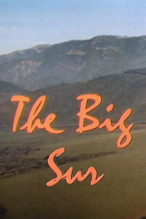 Poster di The Big Sur