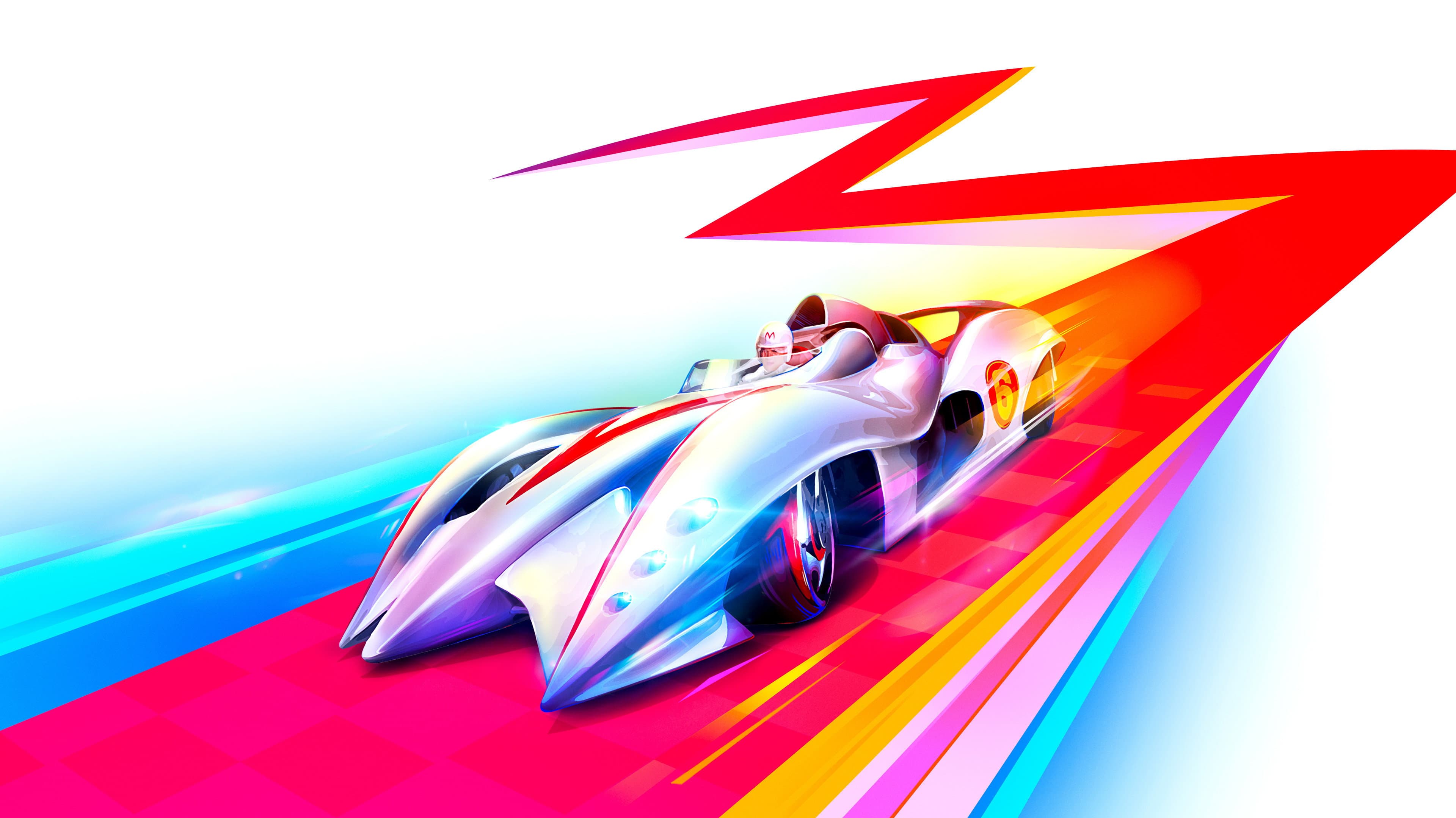 Speed Racer - immagine