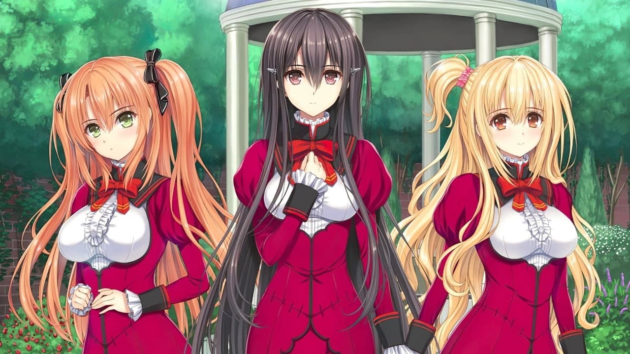 乙女はお姉さまに恋してる 3つのきら星The Animation - immagine