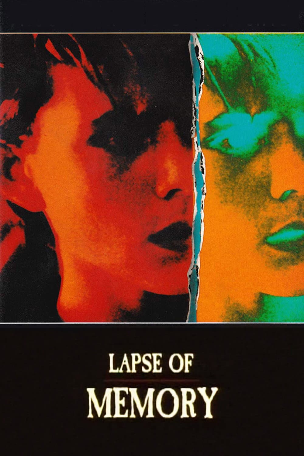Poster di Lapse of Memory