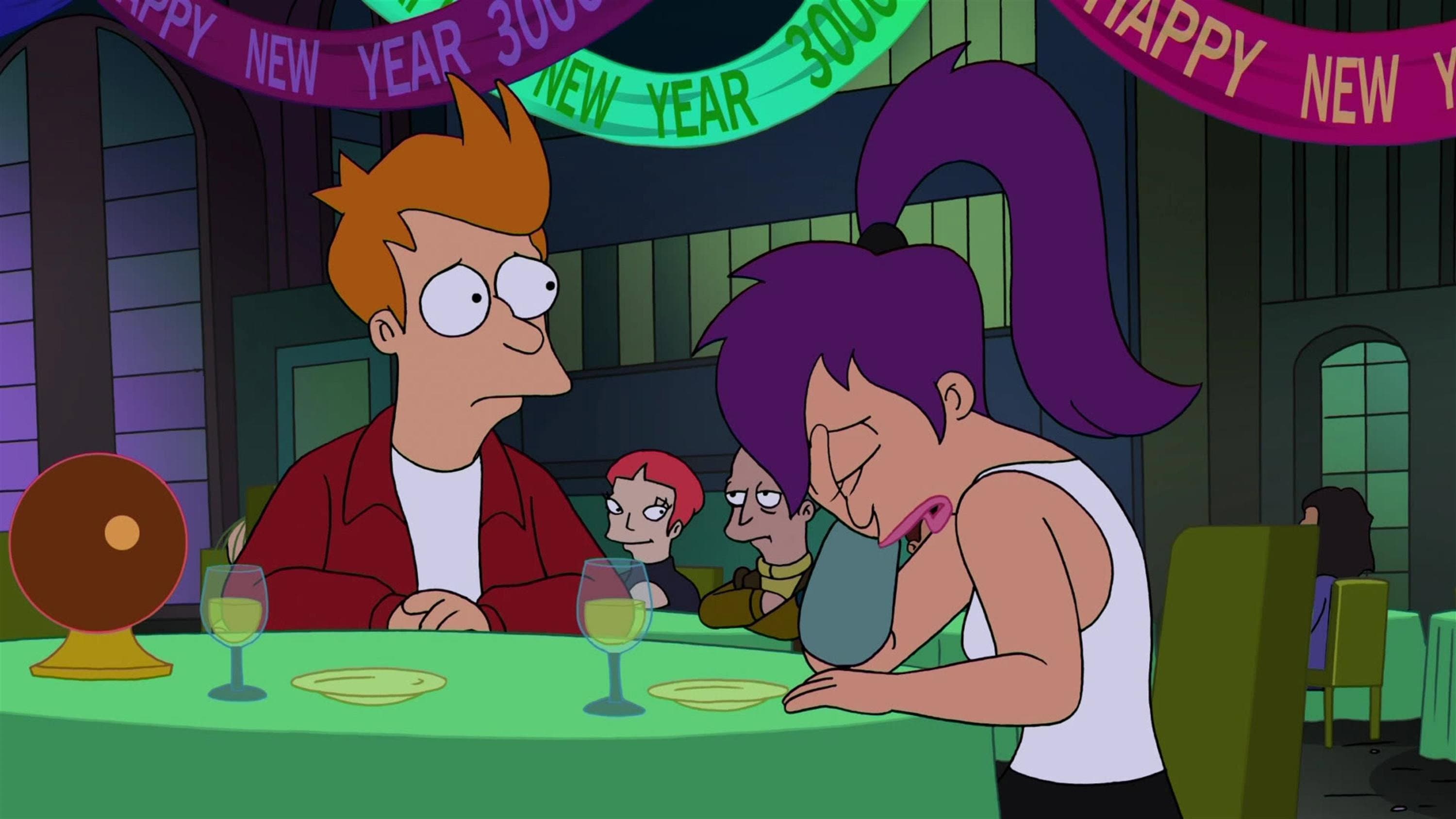 Futurama - Il colpo grosso di Bender - immagine