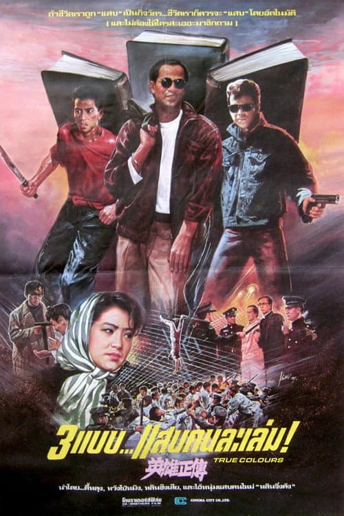 Poster di 英雄正傳