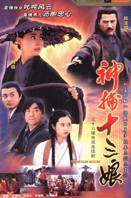 Poster di 神捕十三娘