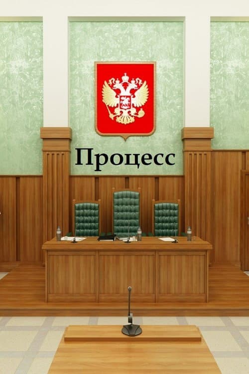 Poster di Процесс