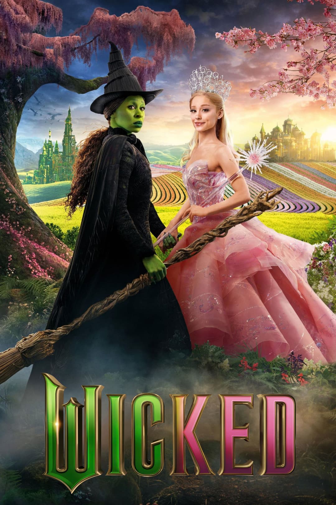 Poster di Wicked