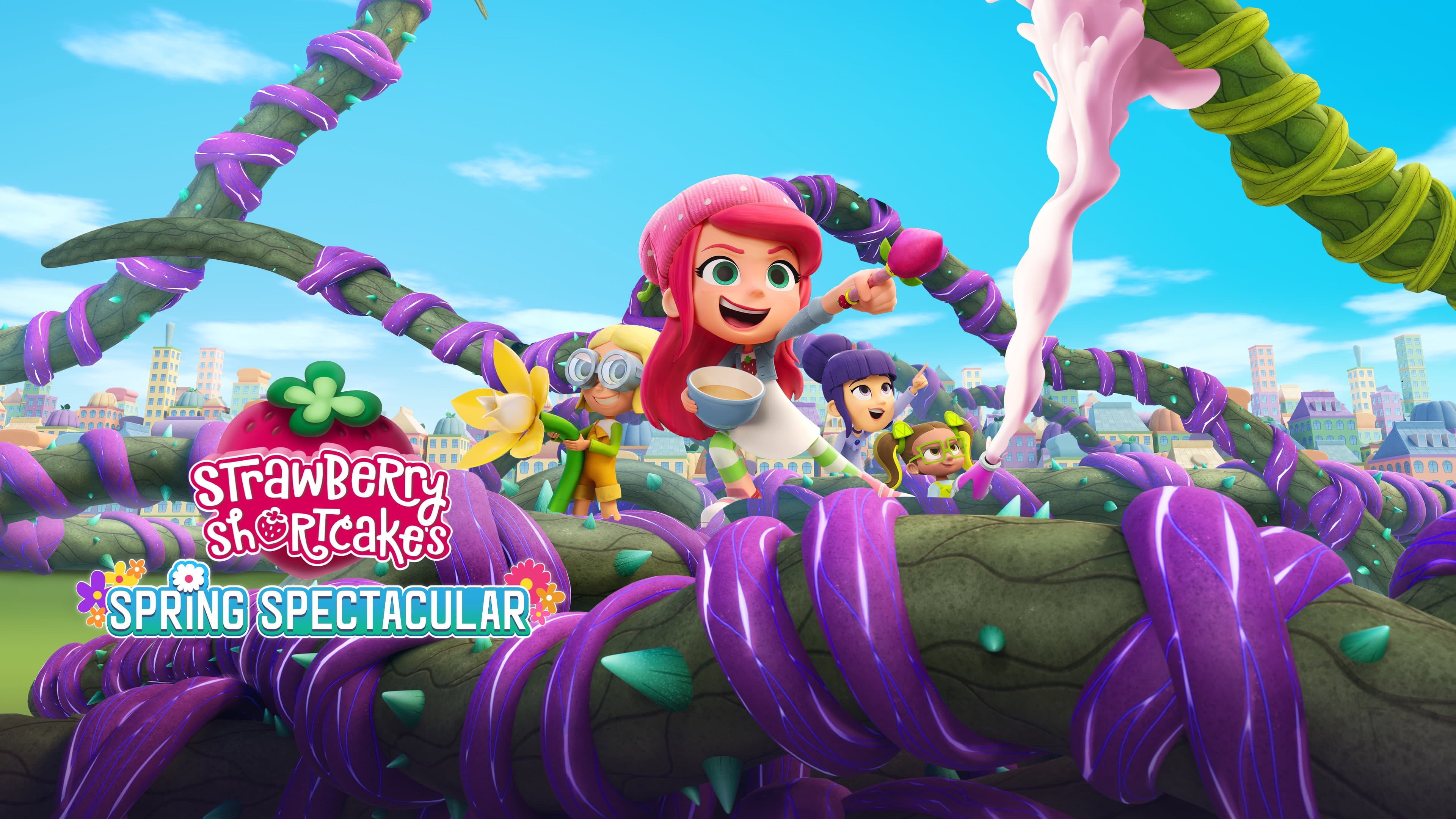 Strawberry Shortcake's Spring Spectacular - immagine