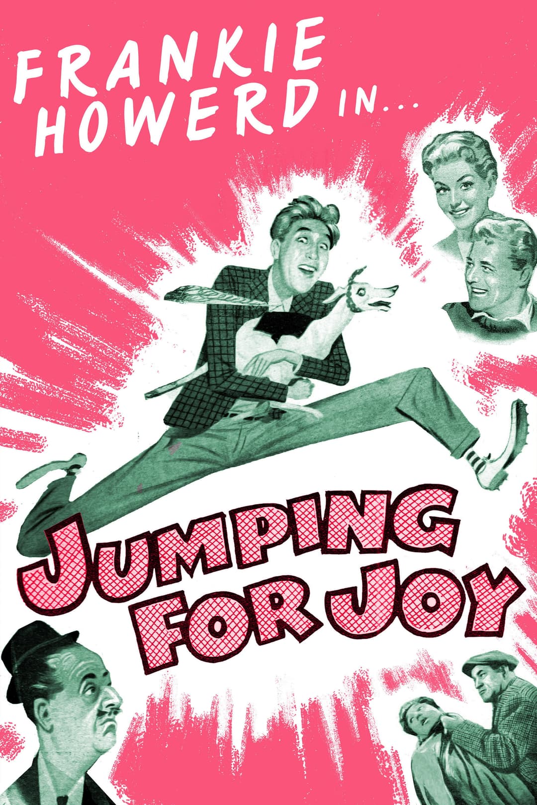 Poster di Jumping for Joy
