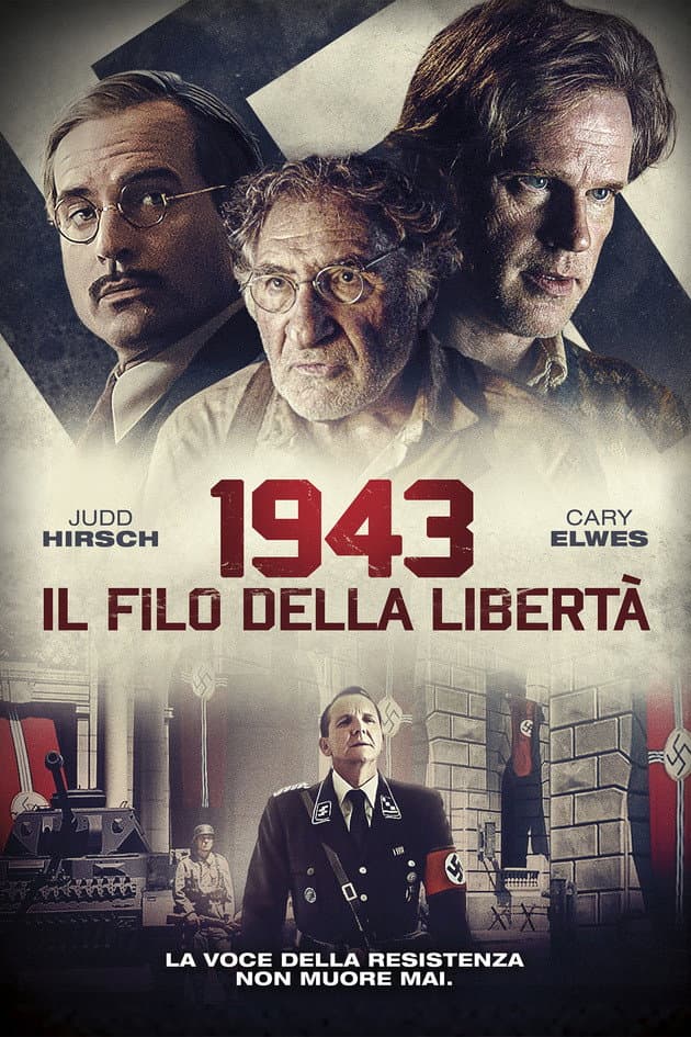 Poster di 1943 - Il filo della libertà