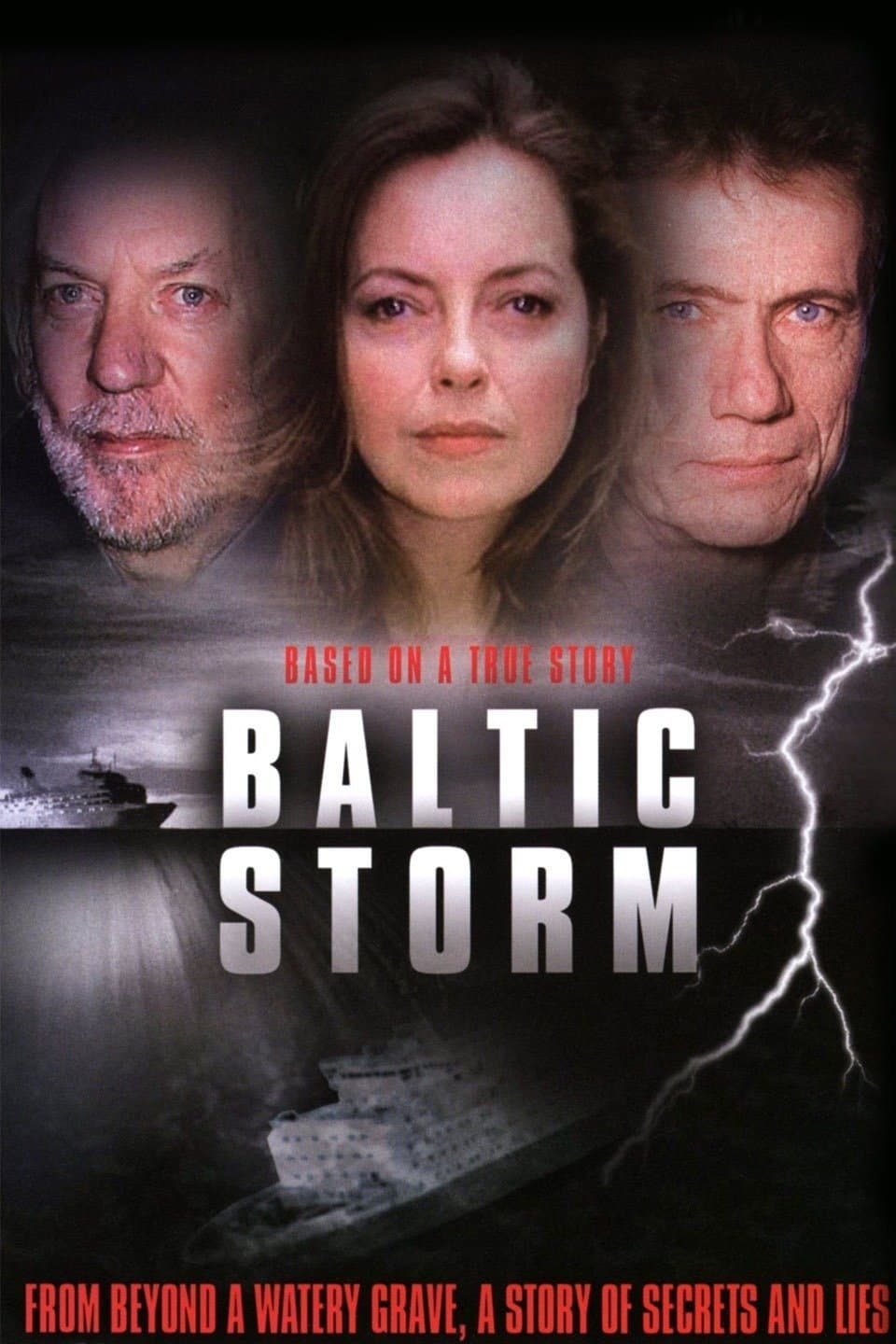 Poster di Baltic Storm