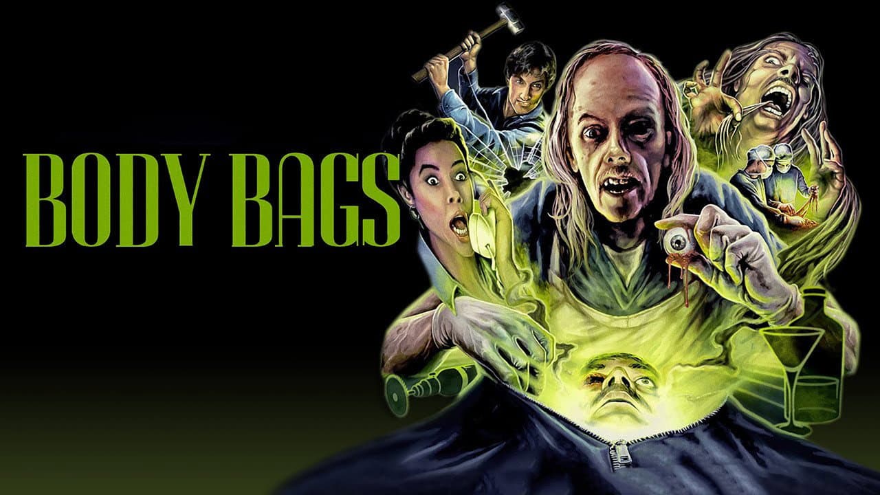 Body bags - Corpi estranei - immagine