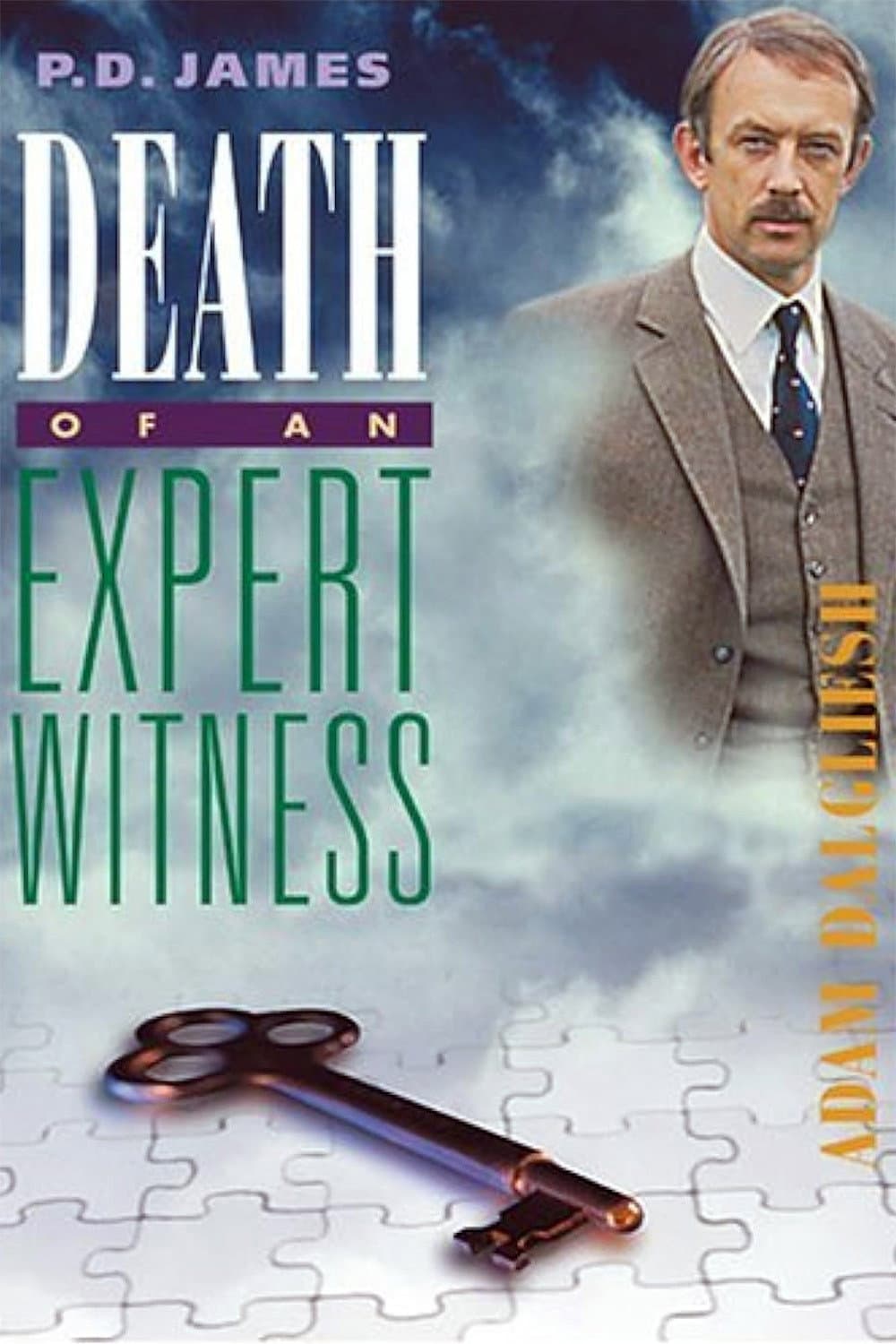Poster di Death of an Expert Witness