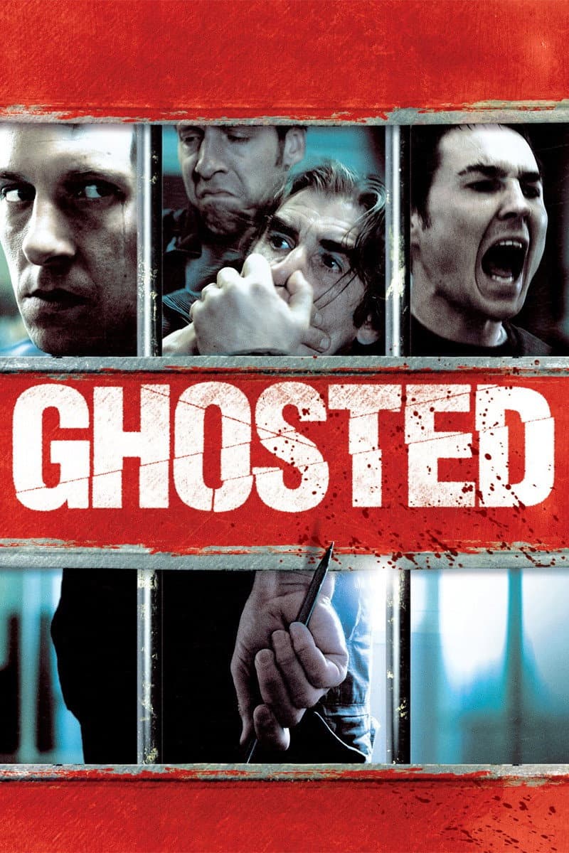 Poster di Ghosted