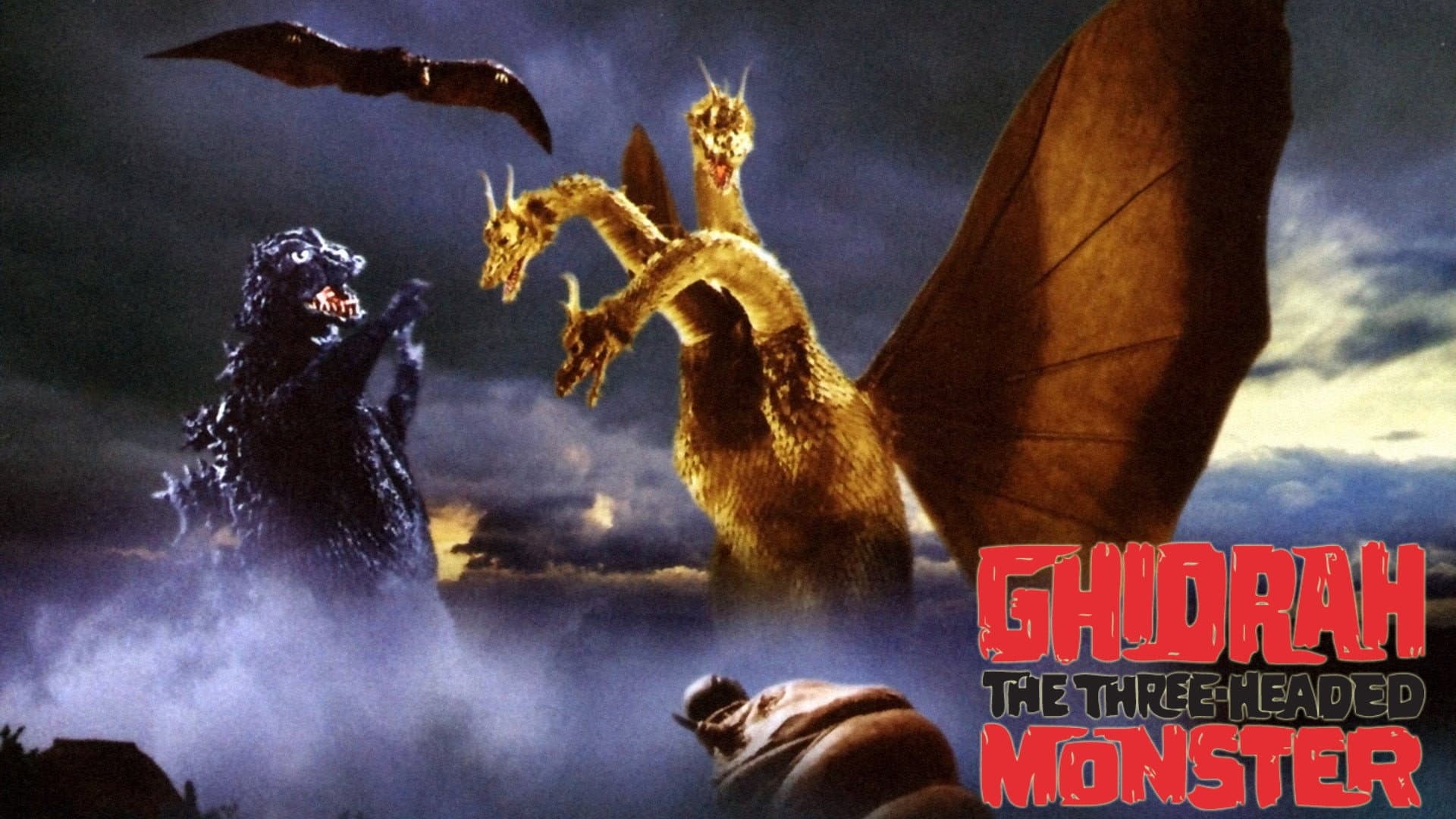 Ghidorah! Il mostro a tre teste - immagine