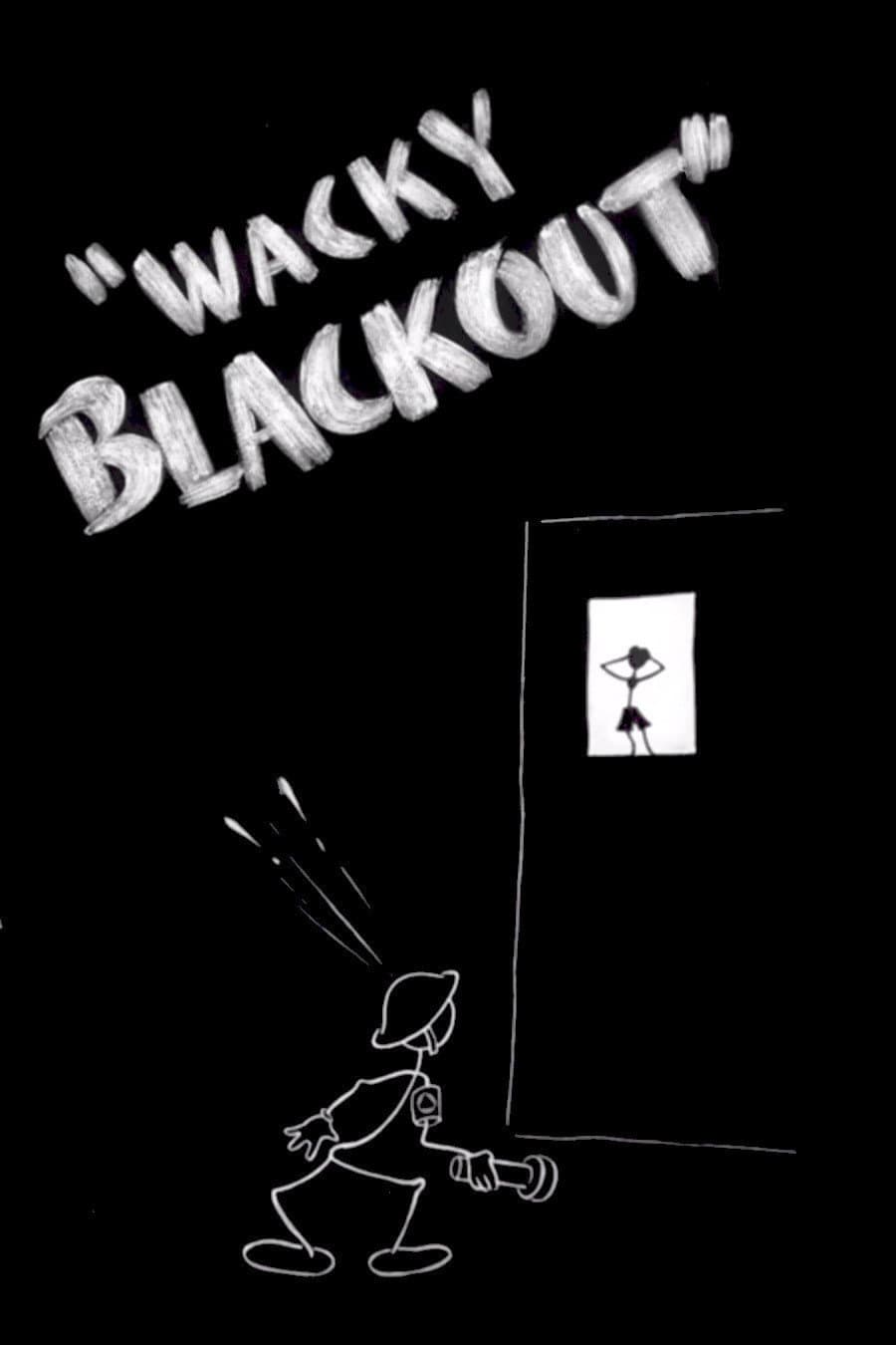 Poster di Wacky Blackout