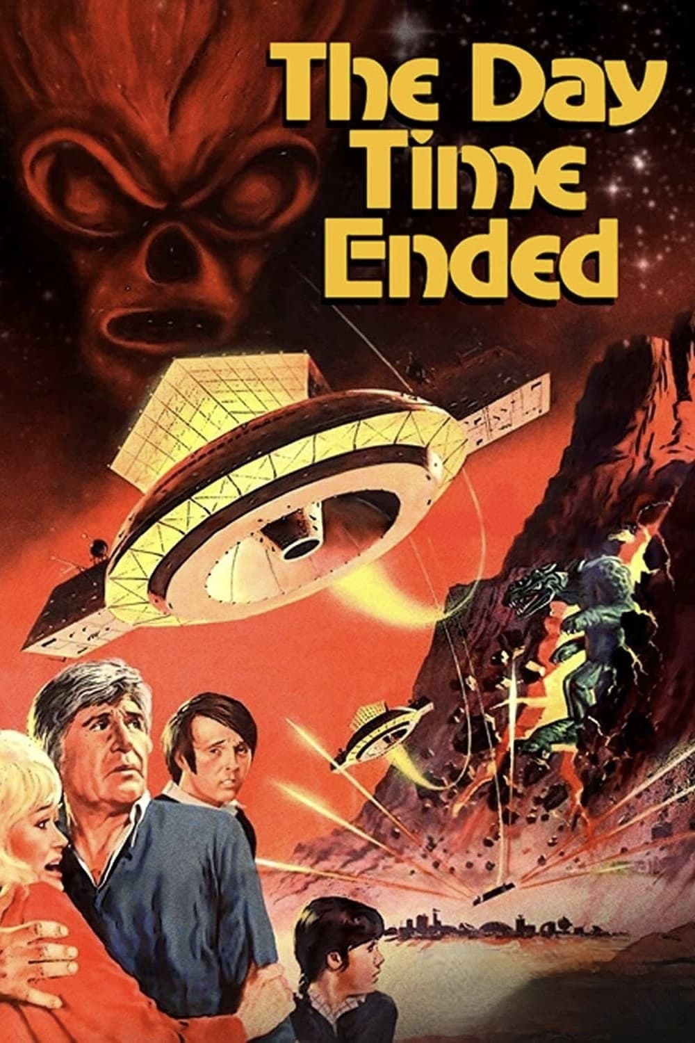 Poster di The Day Time Ended