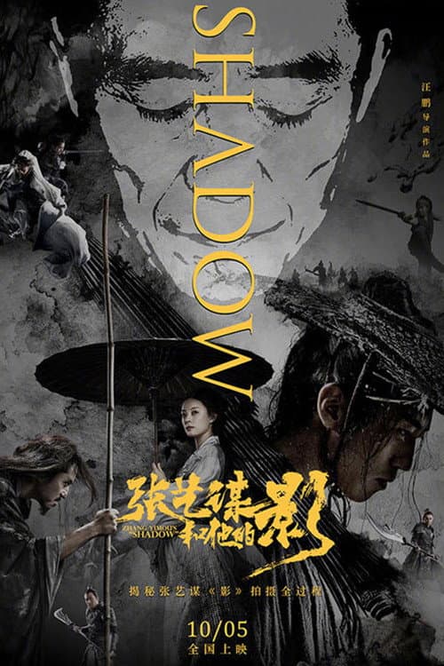 Poster di Zhang Yimou's "Shadow"
