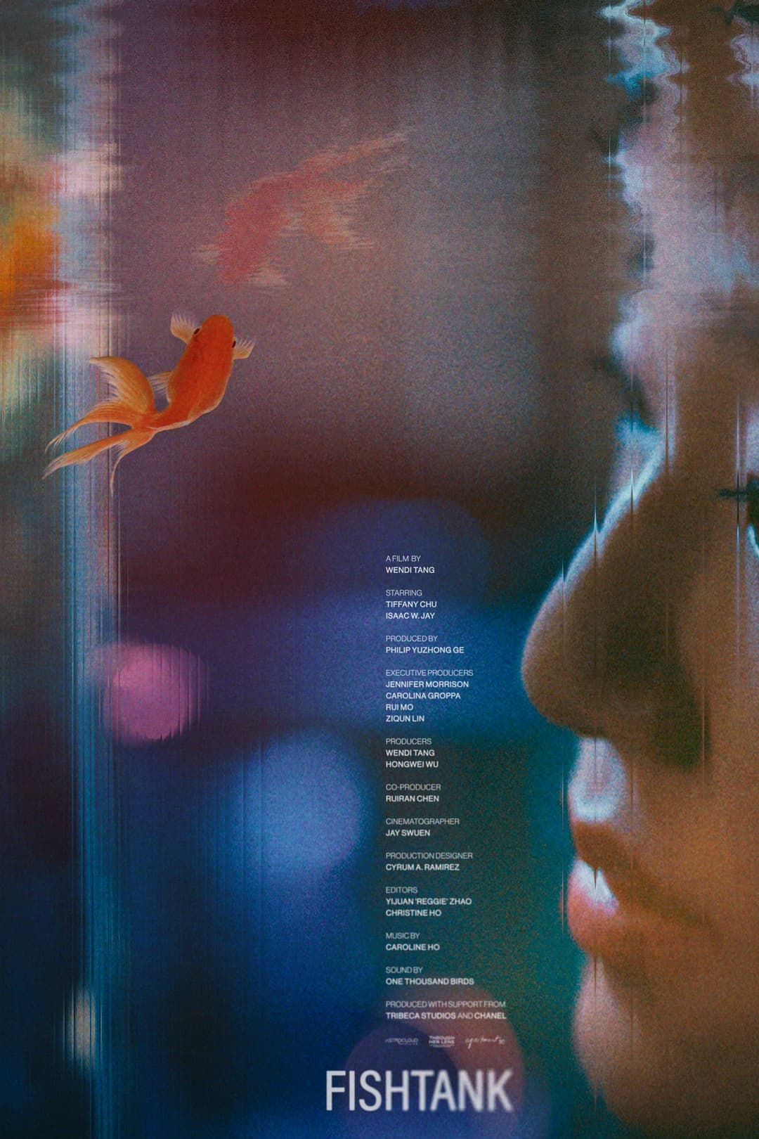 Poster di Fishtank