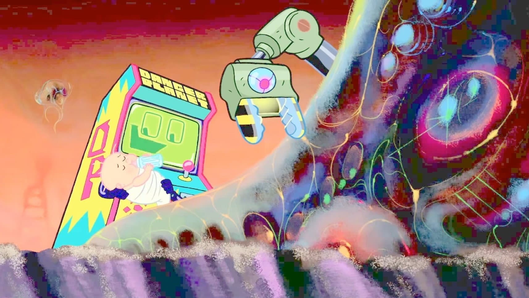 Danger Planet - immagine