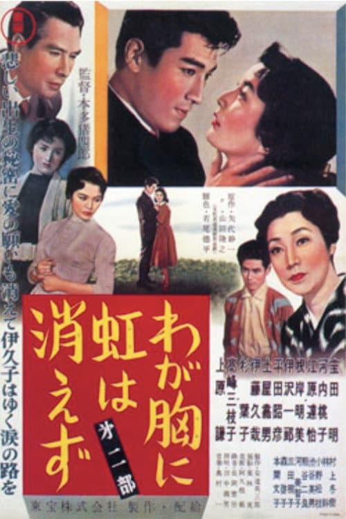 Poster di わが胸に虹は消えず:　第二部