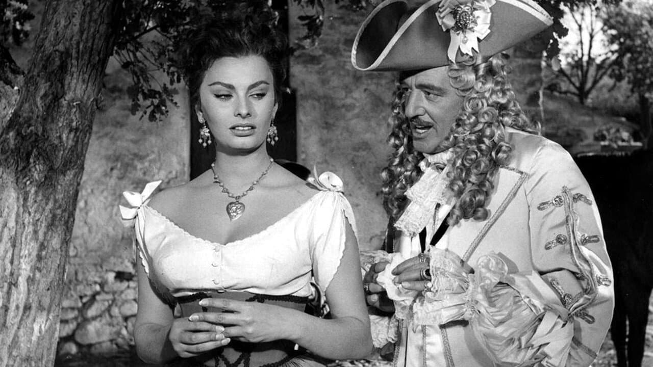 La bella mugnaia - immagine