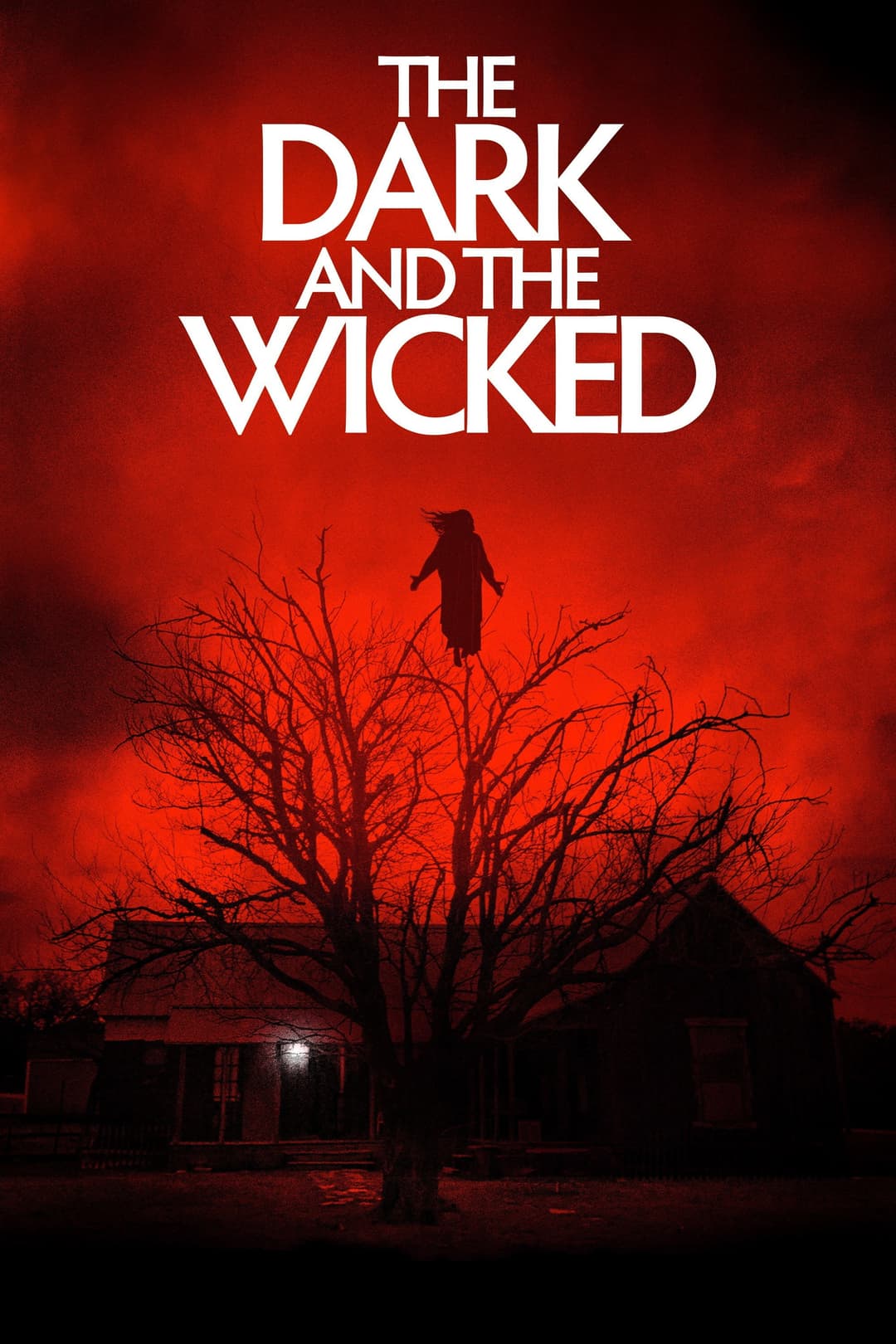 Poster di The Dark and the Wicked