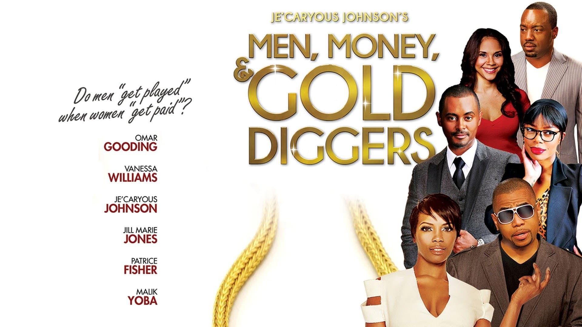Men, Money & Gold Diggers - immagine