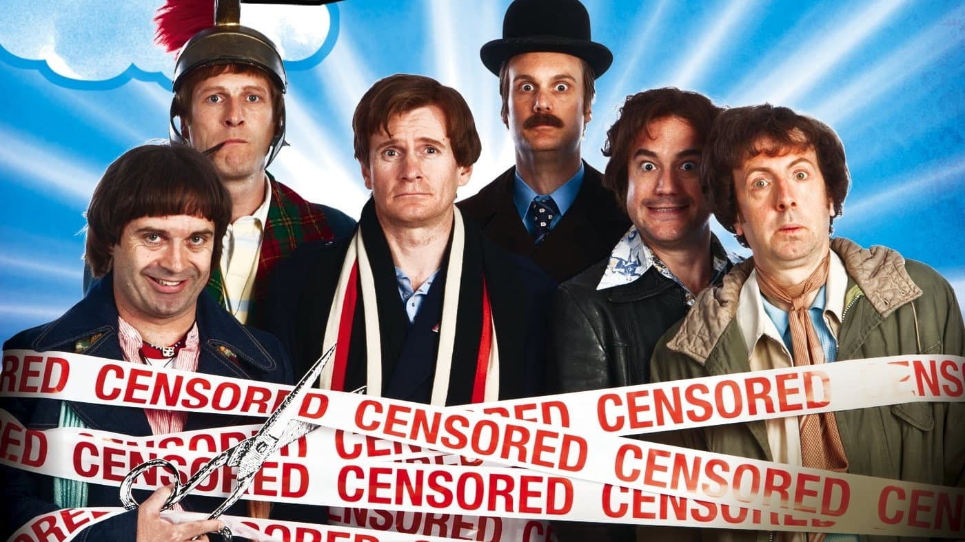 Holy Flying Circus - immagine