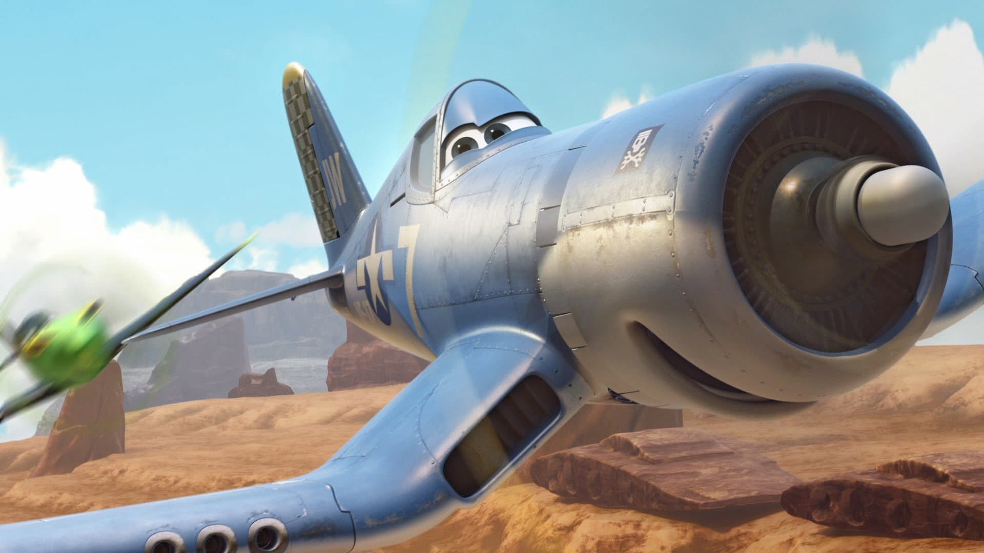 Planes - immagine
