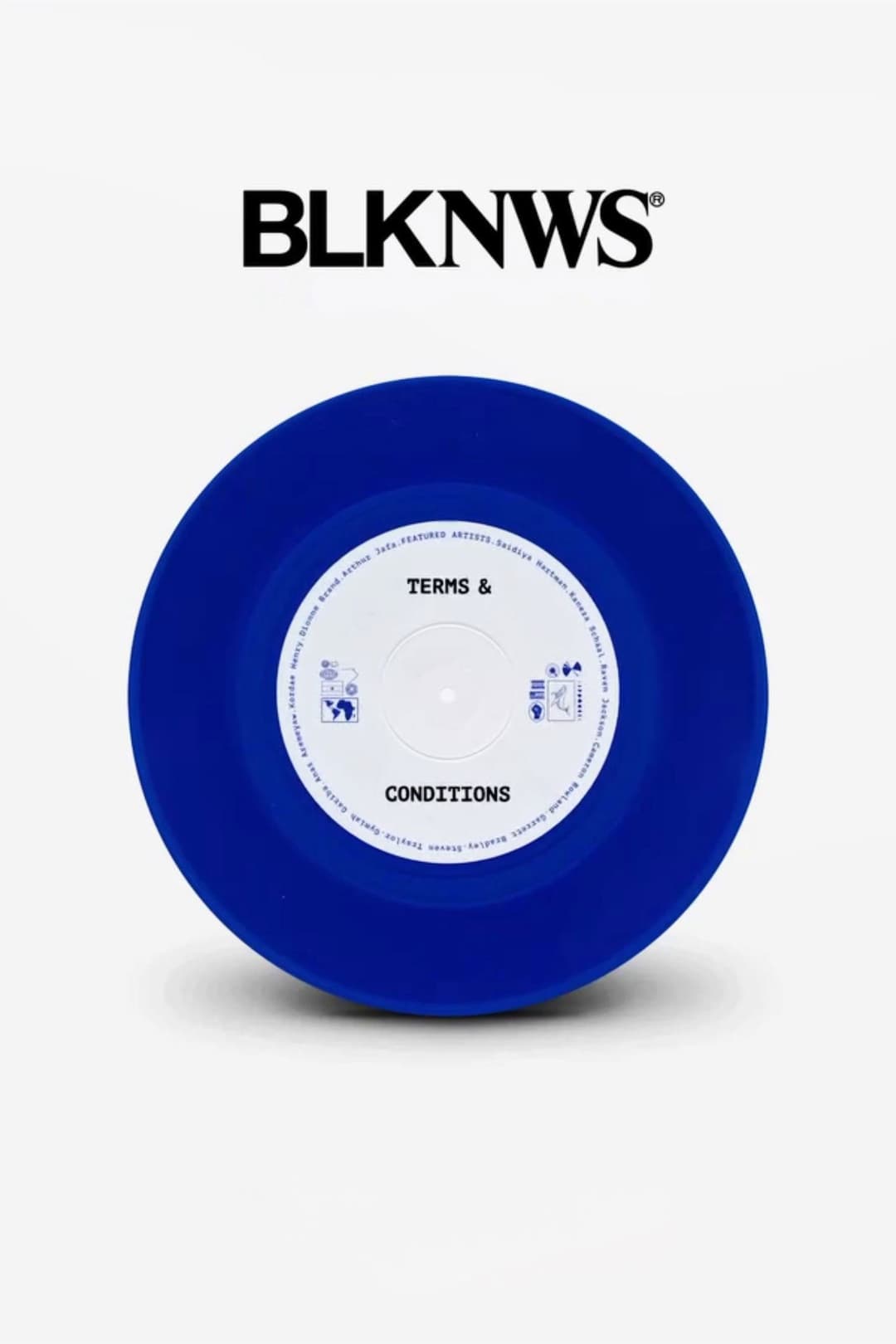 Poster di BLKNWS: Terms & Conditions