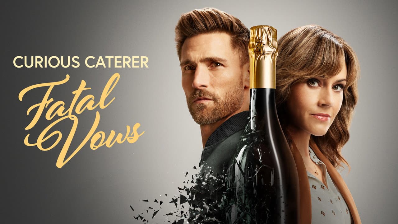 Curious Caterer: Fatal Vows - immagine