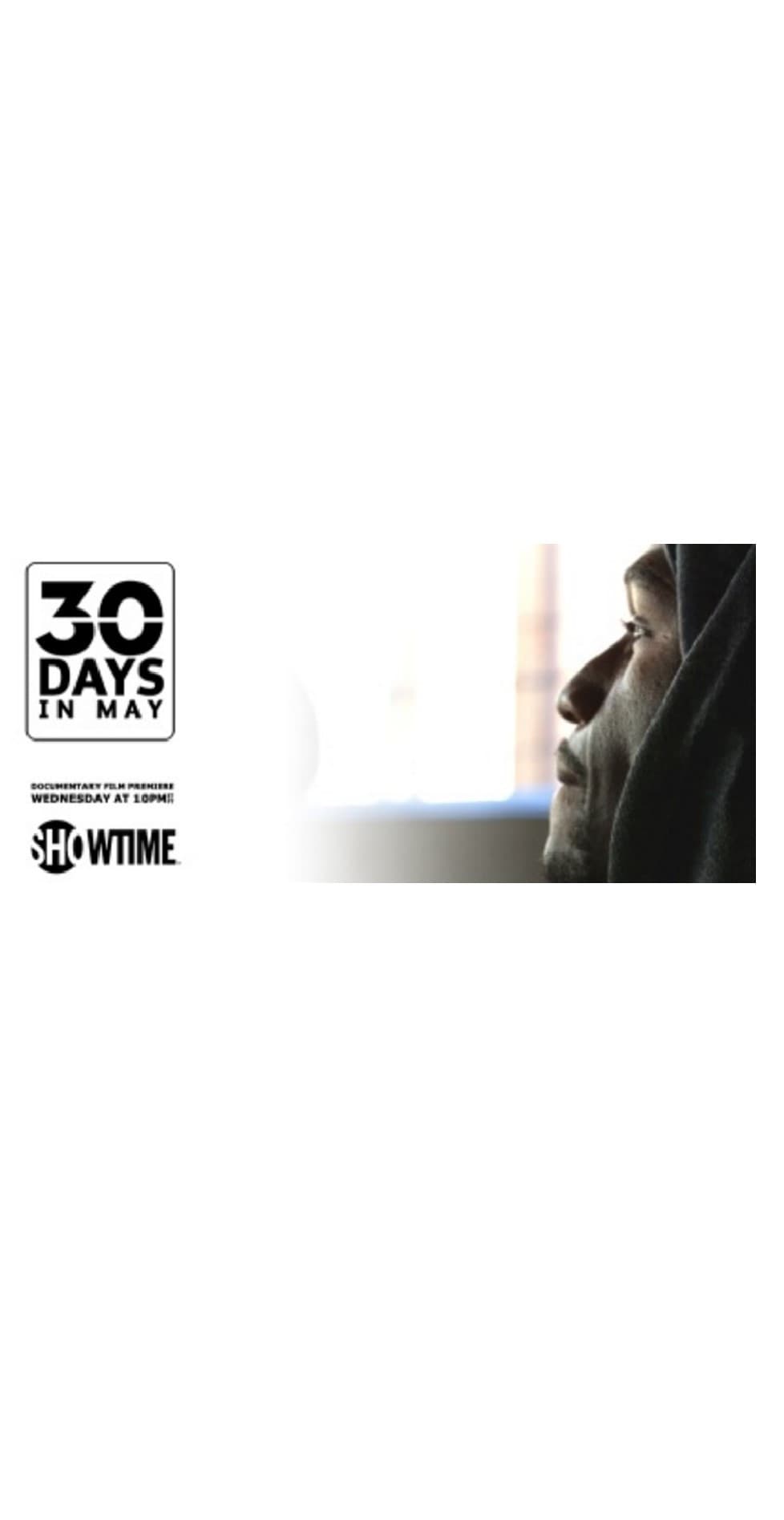 Poster di 30 Days in May
