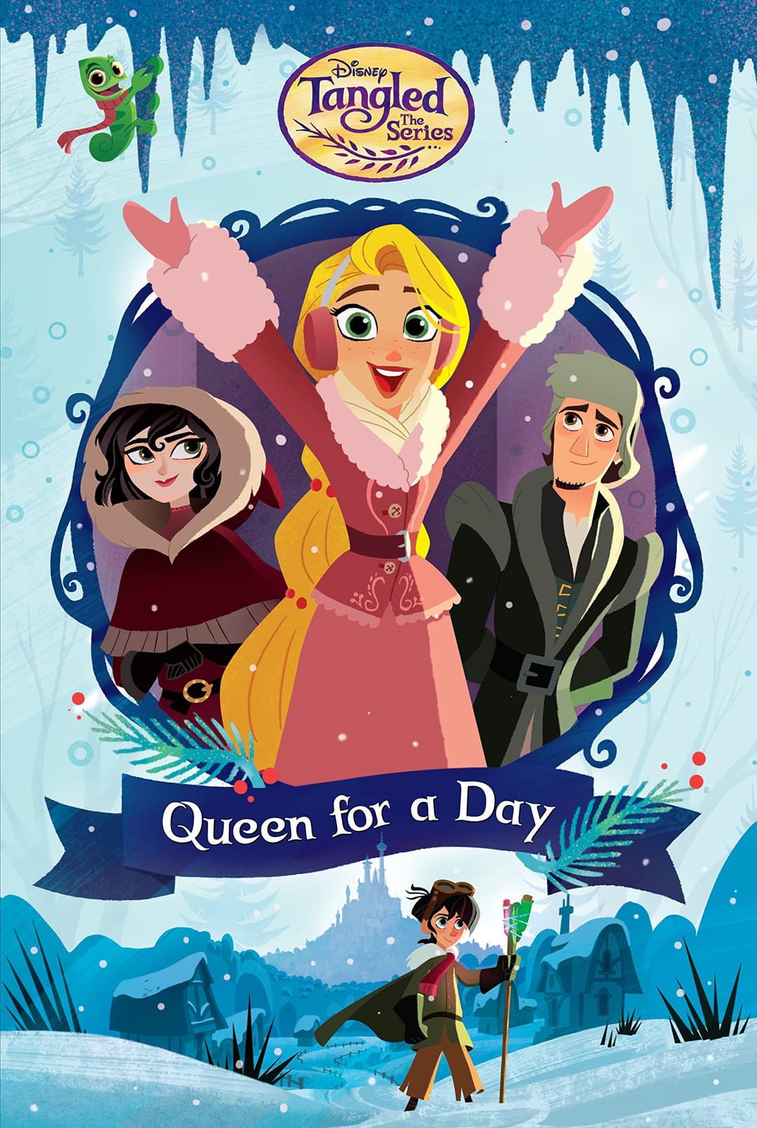 Poster di Tangled: Queen for a Day