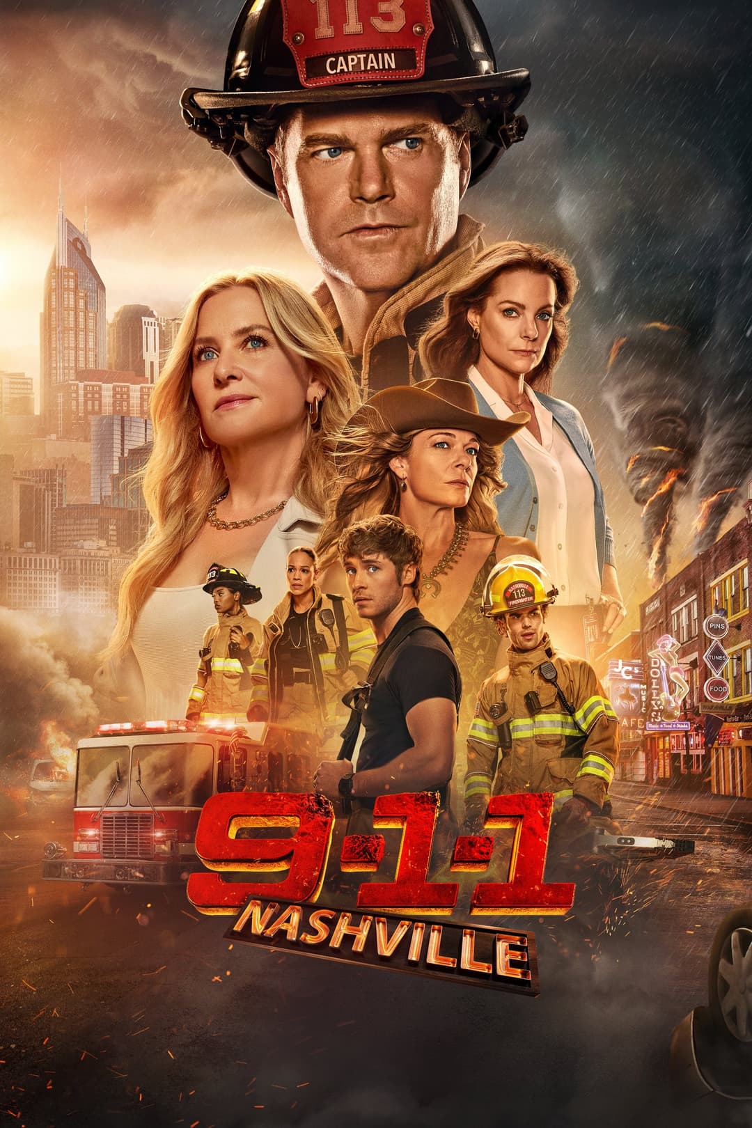 Poster di 9-1-1: Nashville