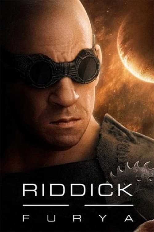Poster di Riddick: Furya