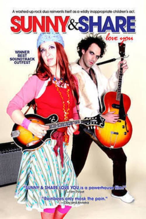 Poster di Sunny and Share Love You