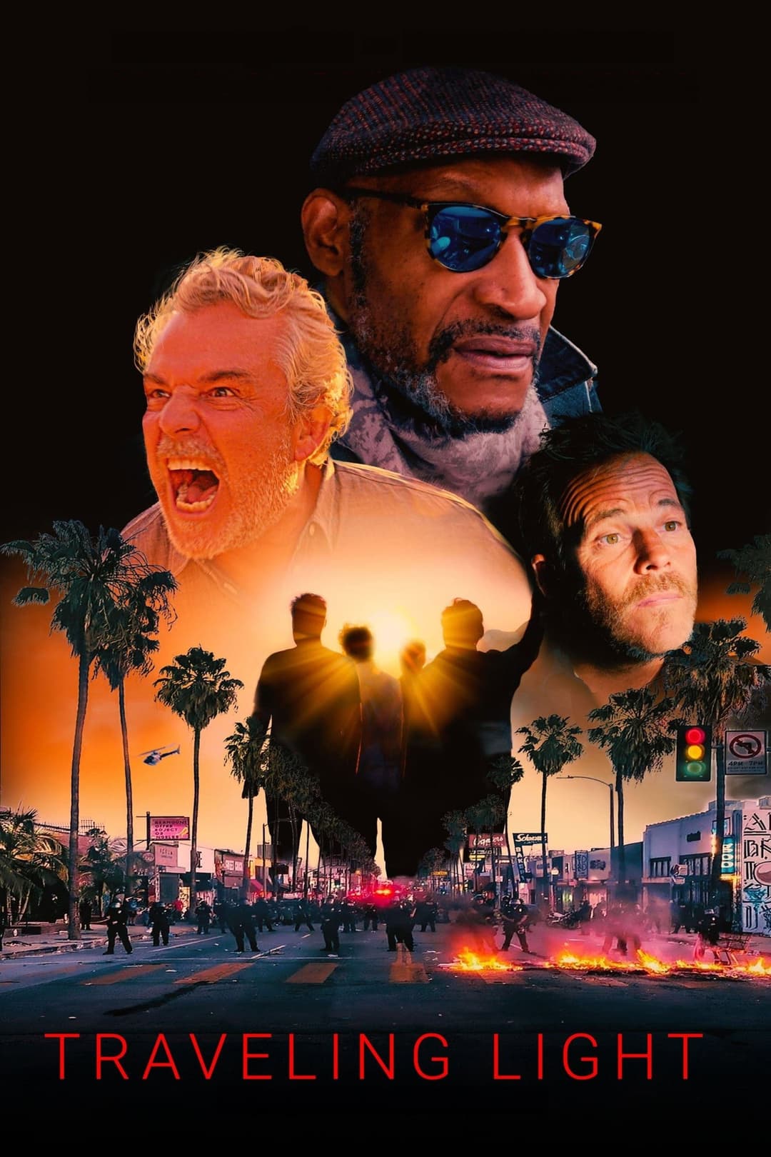 Poster di Traveling Light