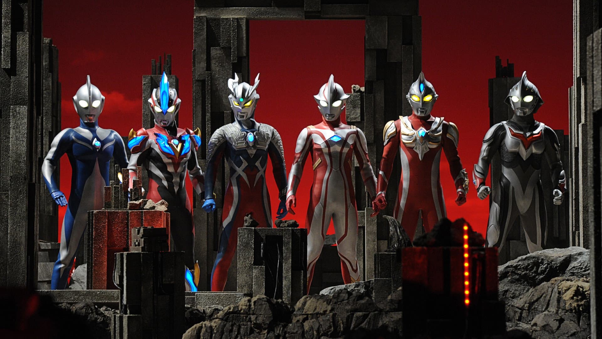 劇場版 ウルトラマンギンガS 決戦! ウルトラ10勇士!! - immagine