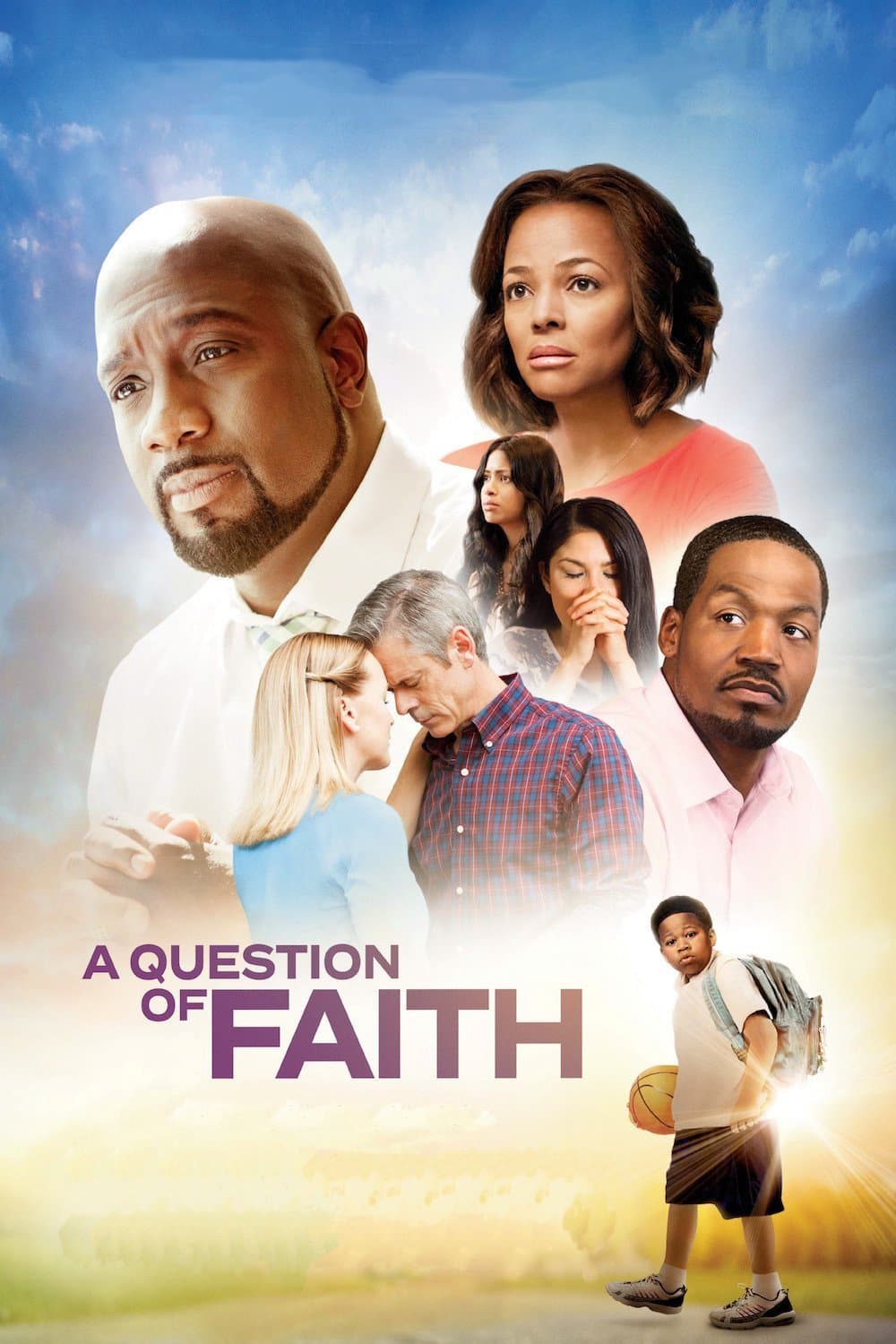 Poster di A Question of Faith